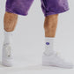 Calzini Smiley lavanda