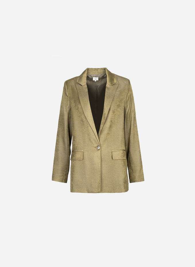 Blazer Zoliata color écru