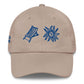 Cappellino da baseball Endless Summer ricamato