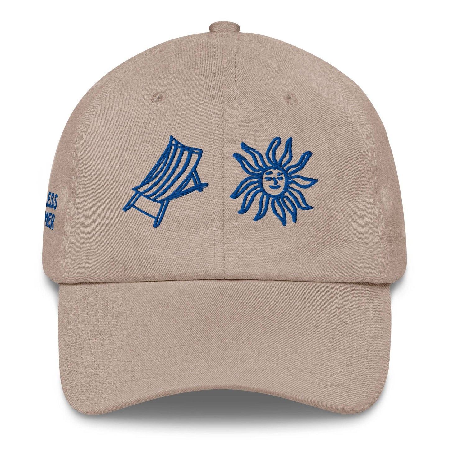 Cappellino da baseball Endless Summer ricamato