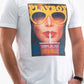 T-shirt vintage Playboy in cotone biologico