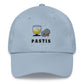 Cappellino ricamato Pastis