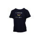 T-shirt L’Amour con Farfalla