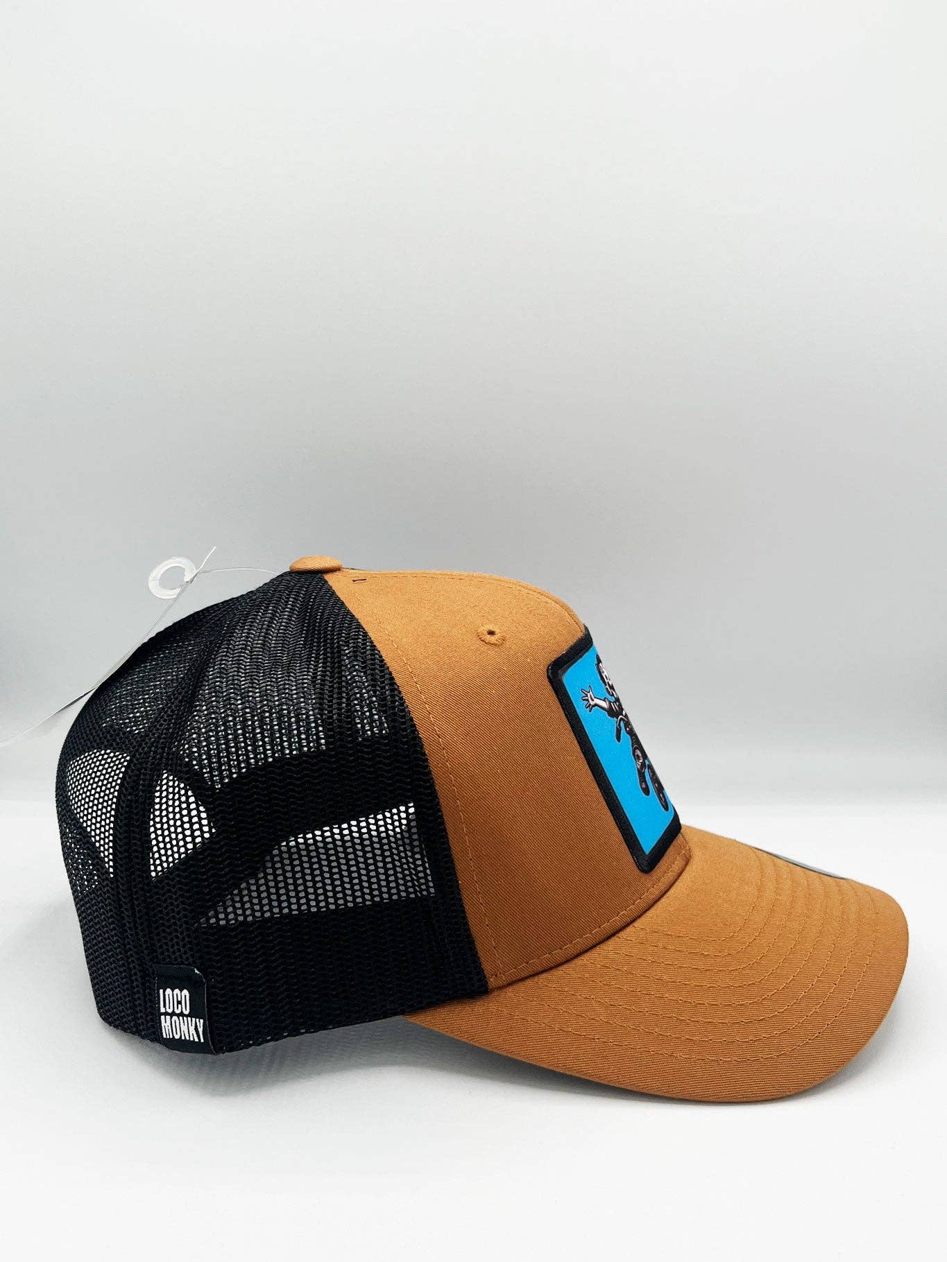 Cappello trucker Loco Monky No Rules