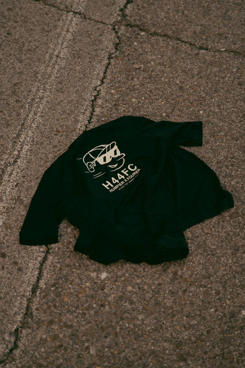 Maglia da ciclismo nera con zip integrale