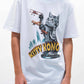 T-shirt Kitty Kong con grafica