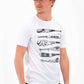 T-shirt Play Dirty con grafica street