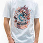 T-shirt Totoro Matrioska in cotone biologico