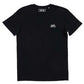 T-shirt nera I Love My Bike in cotone biologico