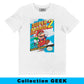 T-shirt I Love Yoga in cotone biologico premium