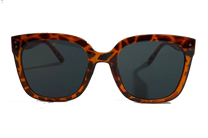 Occhiali da sole unisex polarizzati tartarugati Roxy