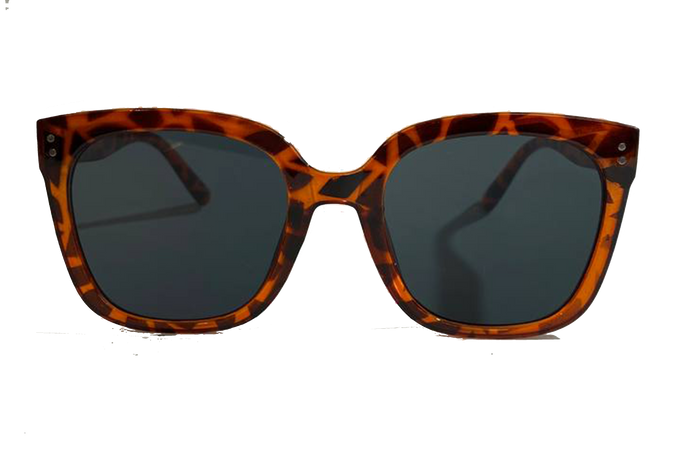 Occhiali da sole unisex polarizzati tartarugati Roxy