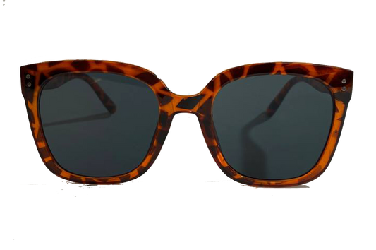 Occhiali da sole unisex polarizzati tartarugati Roxy