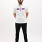 T-shirt unisex Goldorak con stampa frontale