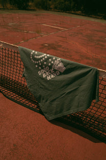 T-shirt Ball Boy in cotone organico