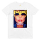 T-shirt vintage Playboy in cotone biologico