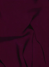 Cardigan mantella senza maniche in misto cashmere