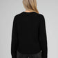 Gilet cardigan Lesasha nero