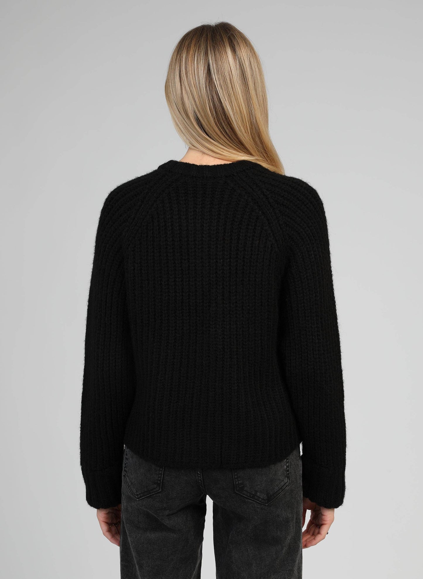Gilet cardigan Lesasha nero