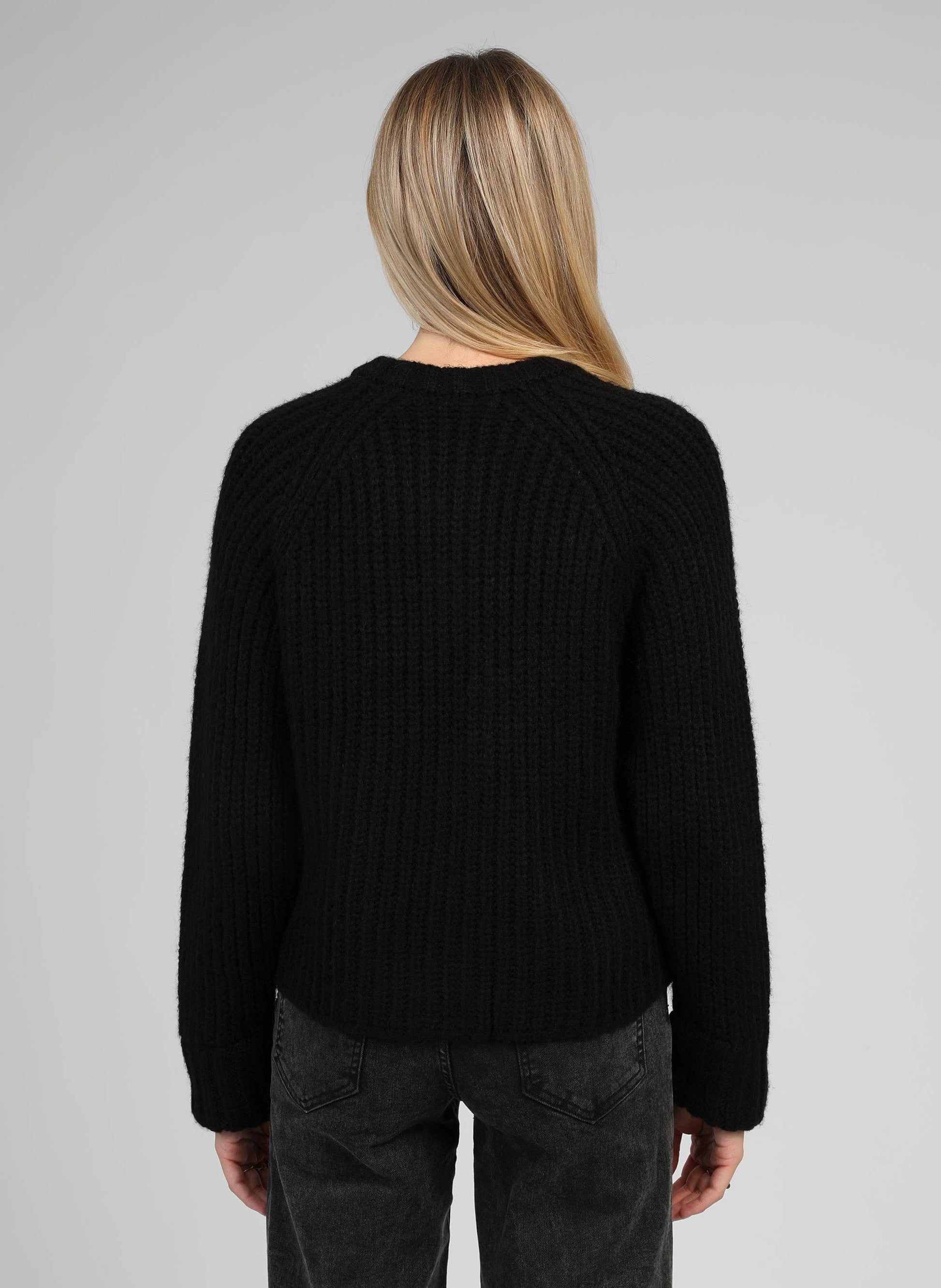 Gilet cardigan Lesasha nero