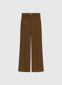 Pantaloni Philicia stile militare