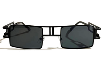 Occhiali da sole unisex Mila neri polarizzati