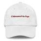 Cappellino da baseball Châteauneuf-du-Pape ricamato