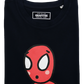 T-shirt unisex umoristica Spider Poop
