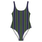 Costume intero Riviera Emerald
