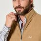 Gilet imbottito senza maniche Amigos da uomo