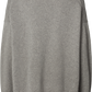 Maglione Vigga in lana d’agnello grigio melange