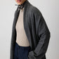 Cardigan lungo in maglia oversize