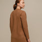 Blazer doppiopetto in maglia misto viscosa