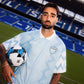 Maglia da calcio solidale in poliestere riciclato