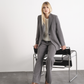 Blazer classico morbido da donna