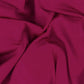 Maxi maglione in lana merino extra fine con scollo a V