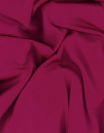 Maxi maglione in lana merino extra fine con scollo a V