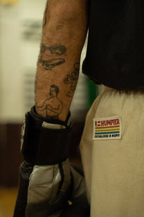 T-shirt in cotone biologico Boxing Club Humpier