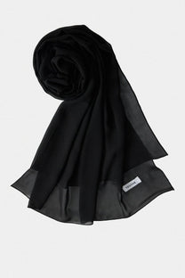 Scialle in chiffon