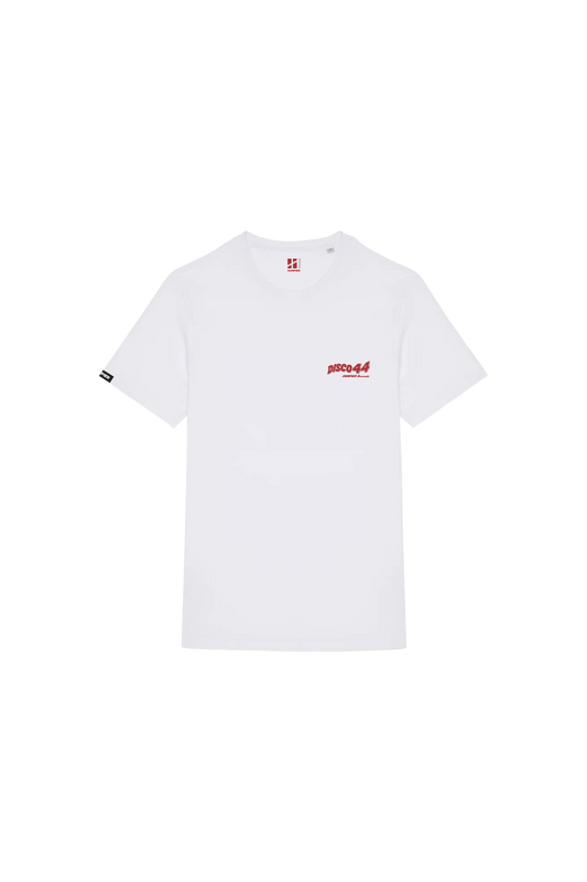 T-shirt Disco in cotone biologico