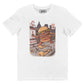 T-shirt Burgerzilla