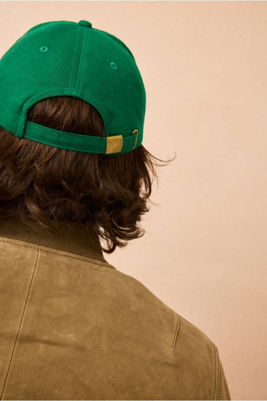 Cappellino da uomo in cotone Vic