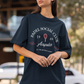 T-shirt unisex in cotone biologico Padel Social Club