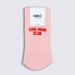 Calzini Club Mamma Cool Rosa