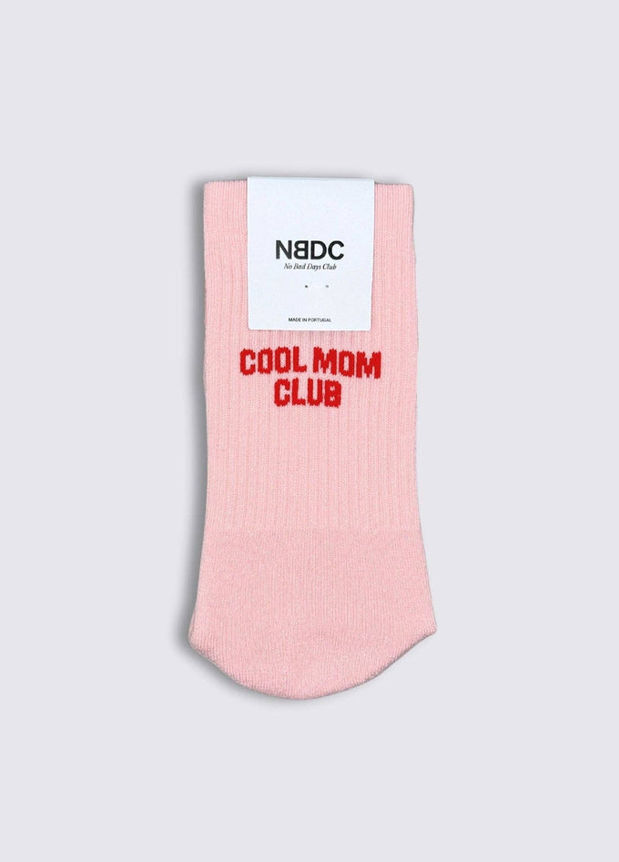 Calzini Club Mamma Cool Rosa