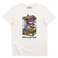 T-shirt Pokémon Claw Machine in cotone biologico