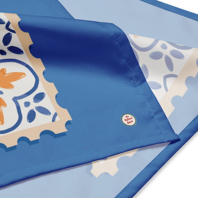 Sciarpa leggera Limone di Sicilia
