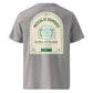 T-shirt unisex in cotone biologico con stampa Mezcal