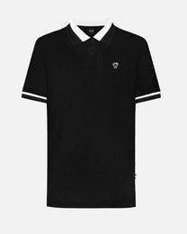 Polo antimacchia Talinn in cotone stretch