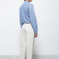 Pantaloni Slim Essenziali con Tasche Laterali